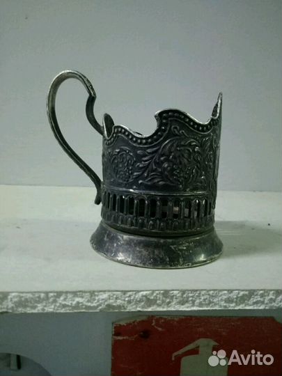 Подстаканник мнц Кольчу