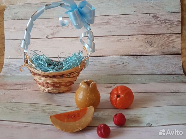 Мыло из Турции