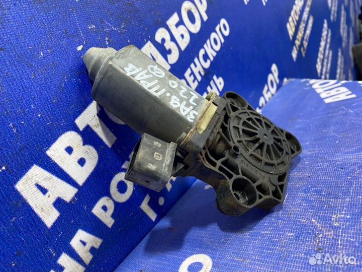 Моторчик стеклоподъемника Mercedes-Benz W220 седан