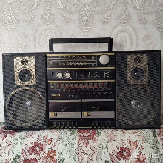 Магнитола Санкей