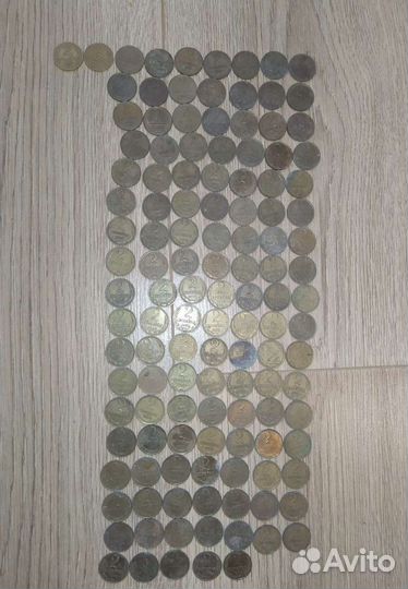 2 копейки 1955, 57, 61, 63, 68, 70, 71 годов и тд