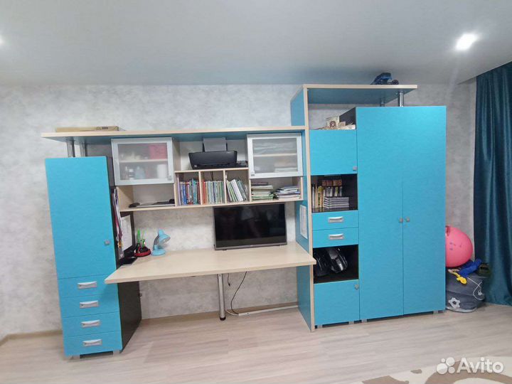 Детская стенка бу