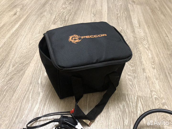 Насос агрессор