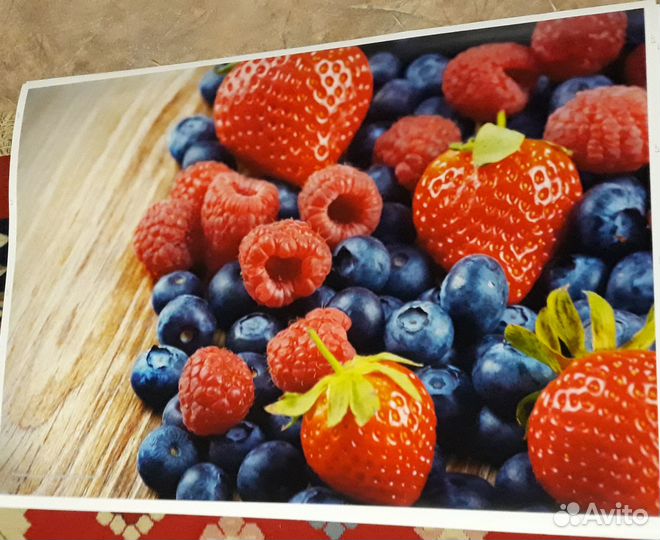 Картина постер