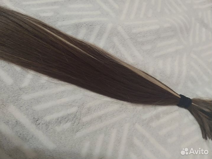 Волосы для наращивания