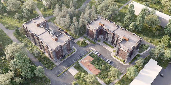 3-к. квартира, 78 м², 6/6 эт.