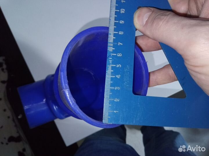 Силиконовый патрубок