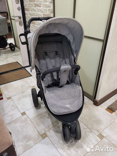 Коляска valco baby snap 3 (комплект)