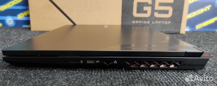 Gigabyte (i5-12500H, 16GB, SSD512, RTX 4060 8GB)