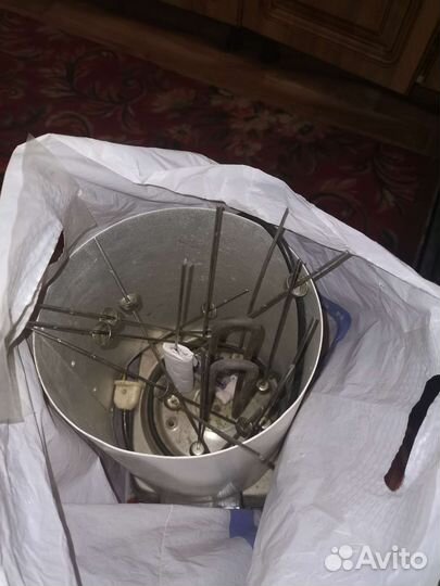 Электро шашлычница СССР