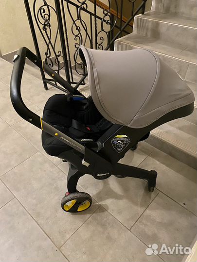 Коляска Автолюлька doona дуна