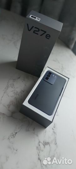 vivo V27e, 8/256 ГБ