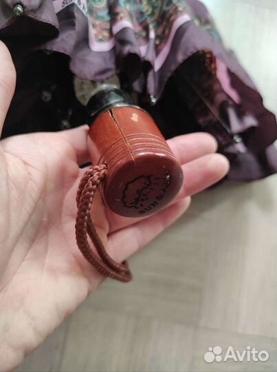 Зонт полуавтомат SunRain