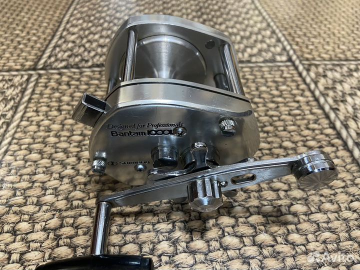 Катушка Shimano Bantam 1000L