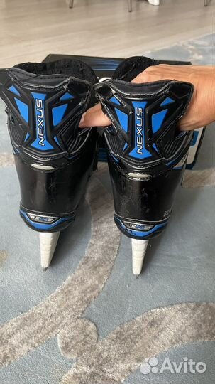 Коньки bauer nexus 2n
