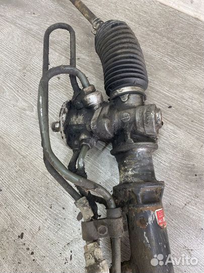 Рейка рулевая Hyundai Accent