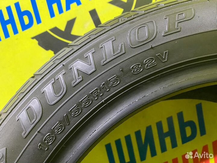 Dunlop SP Sport 230 185/55 R15 82V