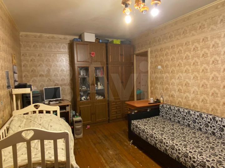 2-к. квартира, 44 м², 2/5 эт.