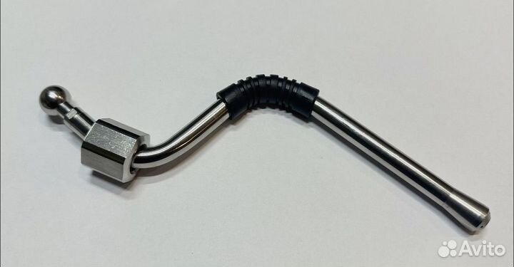 Трубка крана пара nuova simonelli в сборе