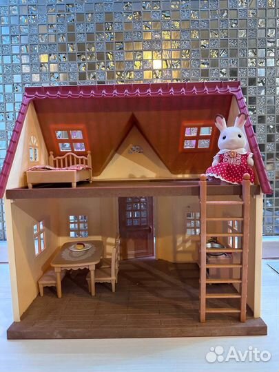 Набор Sylvanian Families Дом Марии