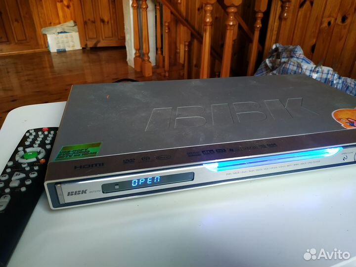 Dvd проигрыватель