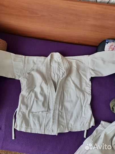 Кимоно для каратэ детское