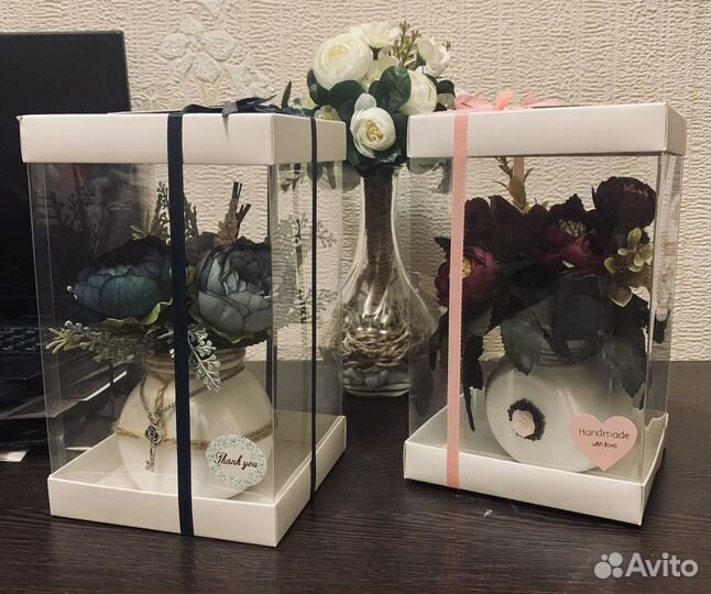 Интерьерные украшения