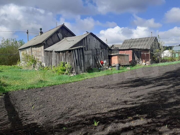 Дом 24 м² на участке 17,9 сот.