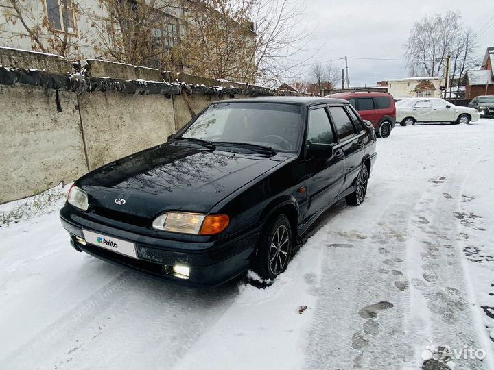 ВАЗ 2115 Samara 1.5 МТ, 2006, 120 000 км