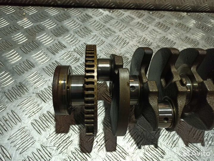 Коленвал Cobalt (12) /Gentra (13) Б\У к-стд / ш-0,5 (арт. 25187737)