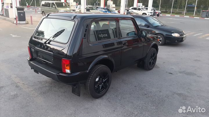 LADA 4x4 (Нива) 1.7 МТ, 2023, 20 км