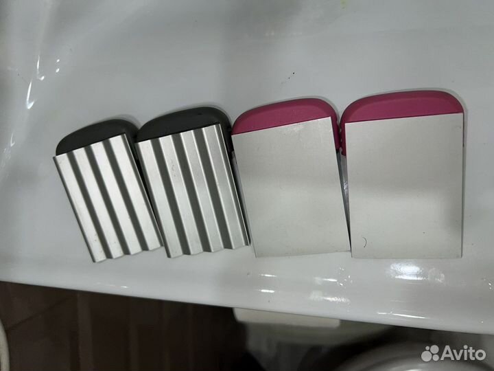 Выпрямитель для волос утюжок гафре