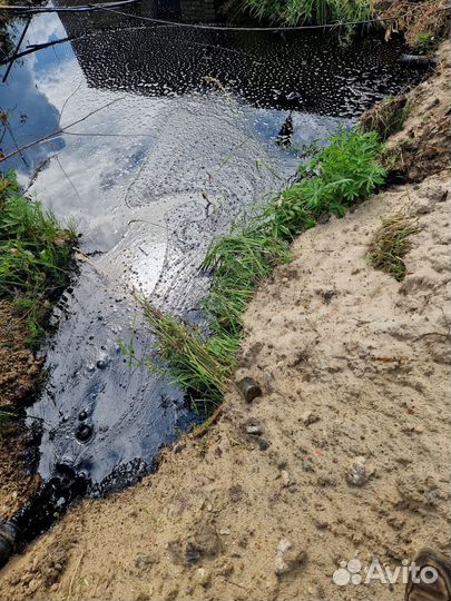 Вывоз загрязненных грунт откачка нефтепродуктов