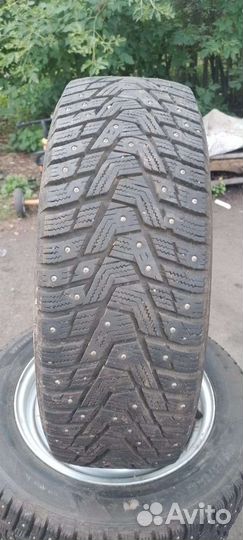 Hankook Winter I'Pike RS2 W429 195/60 R15