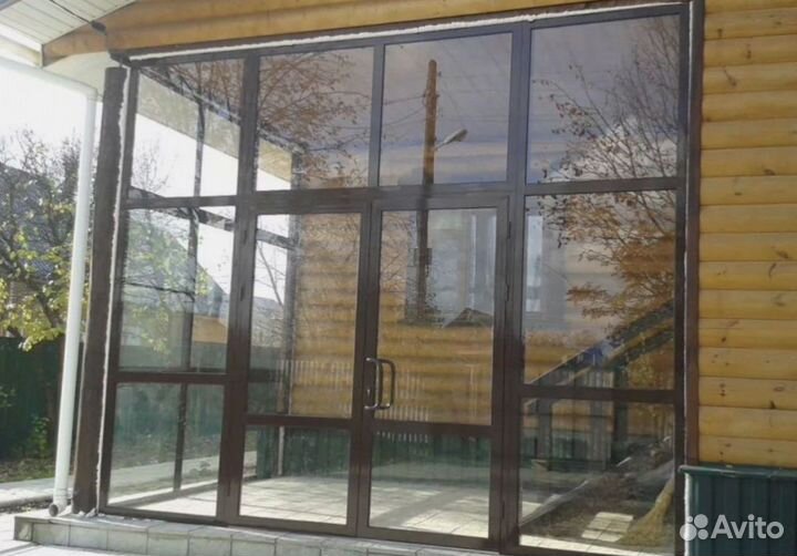 Окна пластиковые