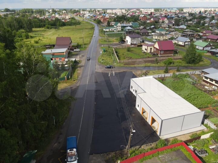 Здание 257 м2 с з/у и арендатором 