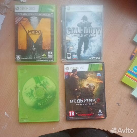 Игры для xbox 360