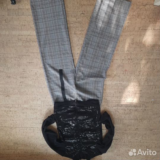 Одежда для девочки 146-152 пакетом