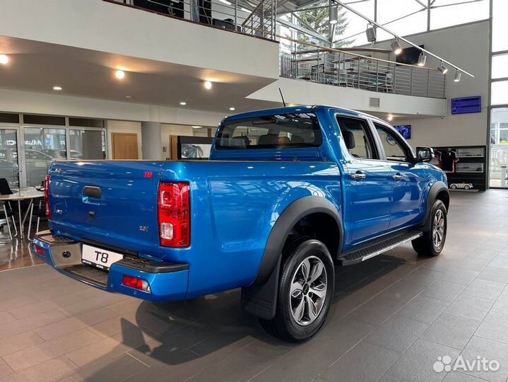 JAC T8 2.0 МТ, 2024