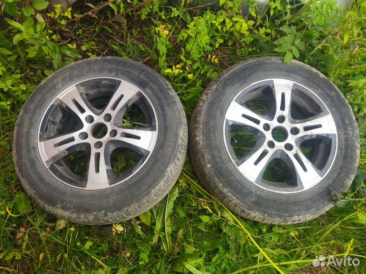R15 Michelin Energy E3A 195/65, PCD 5x108 DIA 63.4