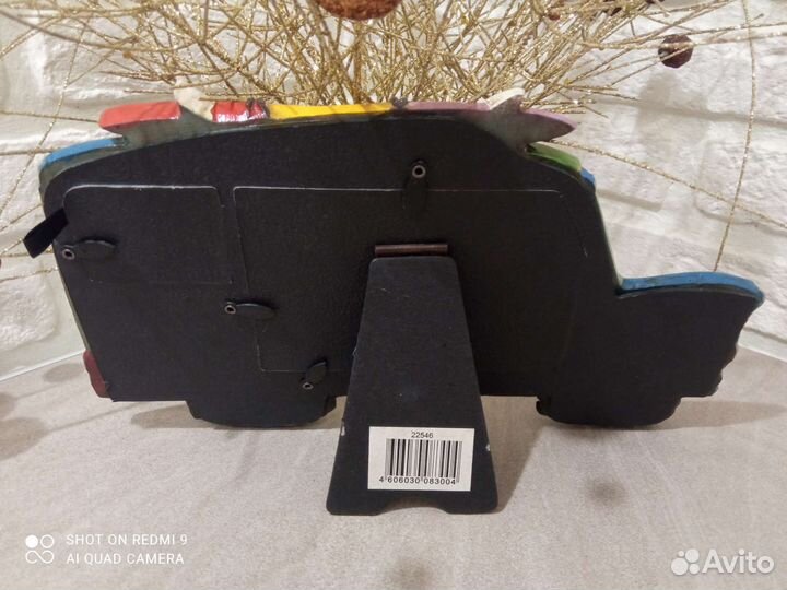 Фоторамка керамика