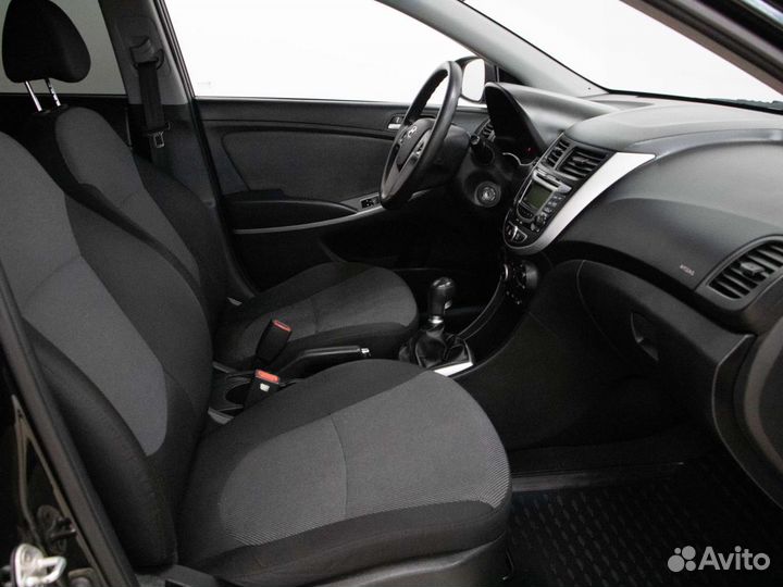 Hyundai Solaris 1.6 МТ, 2013, 149 132 км