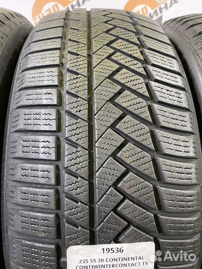 Continental ContiWinterContact TS 850 P 235/55 R20