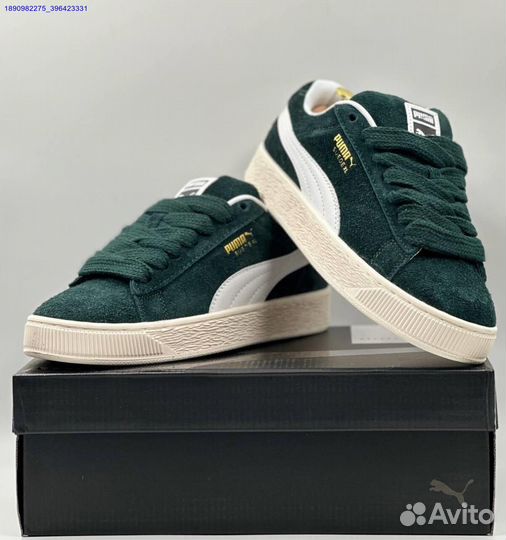 Кроссовки Puma Suede XL (Арт.86995)