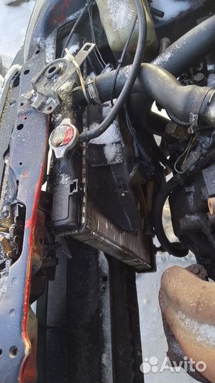 Радиатор основной Honda Civic (V) EG 8