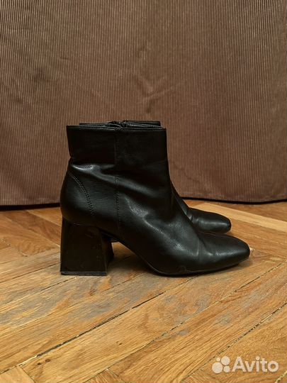 Ботильоны bershka 37