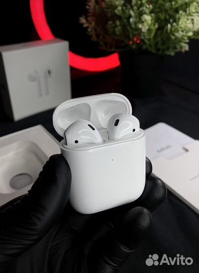 AirPods 2 (новые)