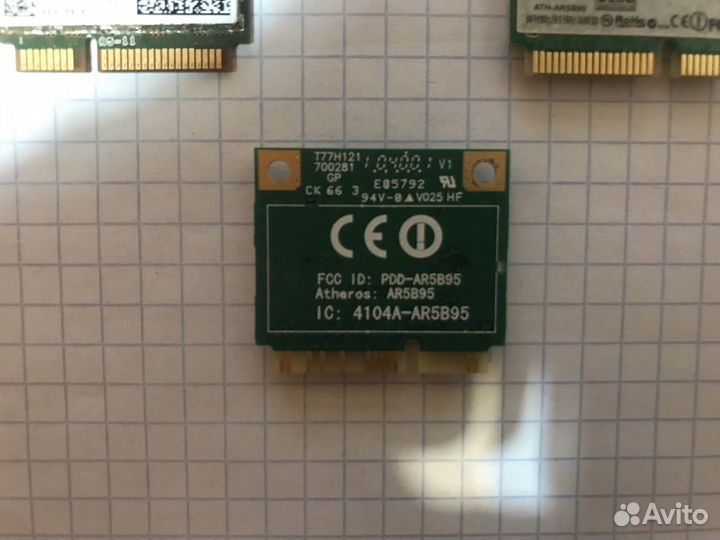 Wi fi модуль для ноутбука