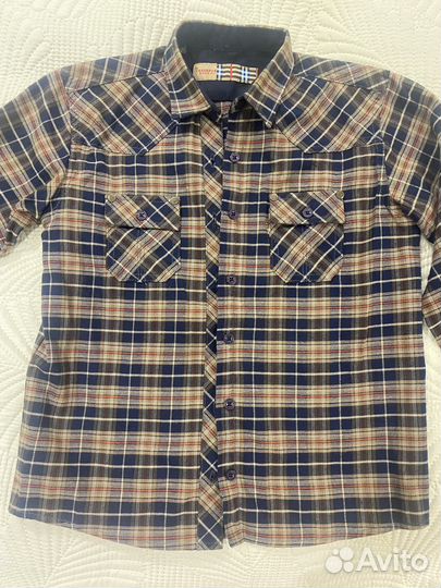 Рубашка для мальчика Burberry