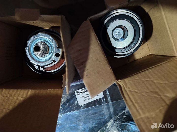 Комплект грм на Chery indis ;Fora/tiggo,kimo,QQ6